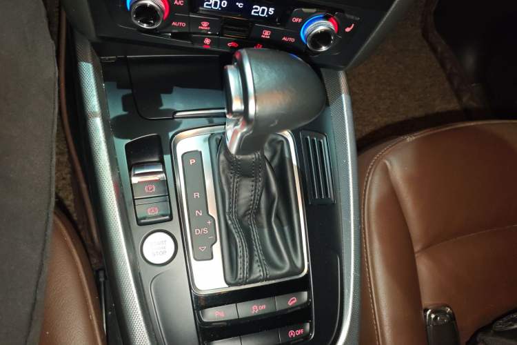 Used Audi Q5 2017 40 TFSI Technology Edition