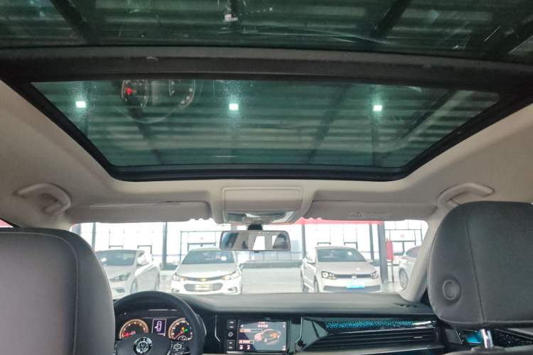 Used Volkswagen Passat 2019 330TSI Elite Edition China VI