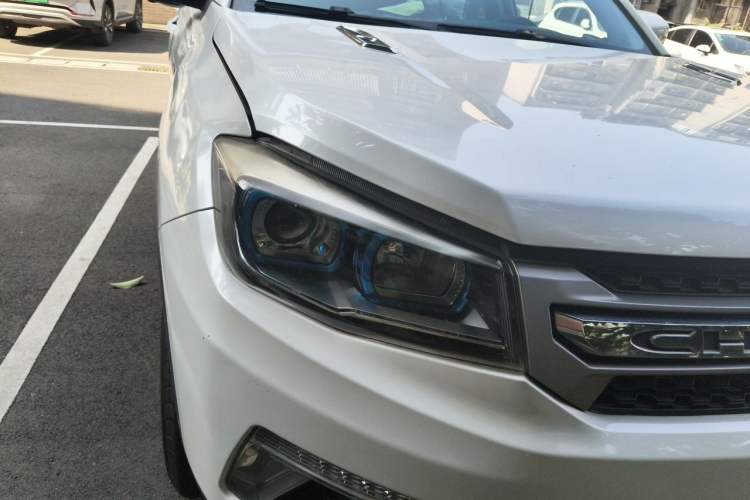 Used CHANGAN CS75 2017 Shangku Edition 1.5T Manual ZhiXiang Model