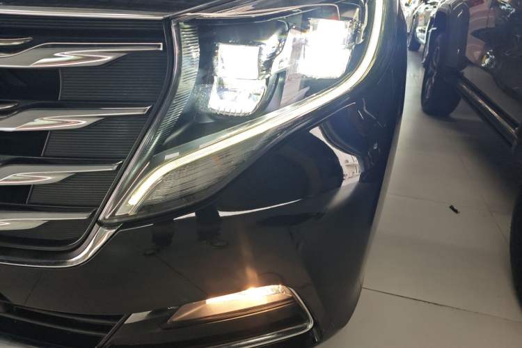 Used GAC Trumpchi M8 2018 320T Luxury Edition
