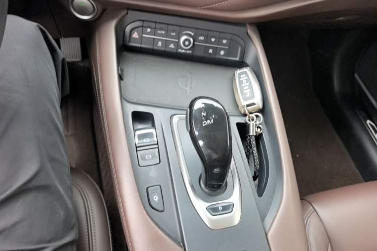 Used Haval F7 2019 1.5T Two-Wheel Drive i-Trend China V Emission Standard
