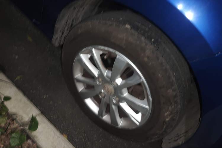 Used Baojun 360 2018 1.5L Manual Elite Version National V Right Front Wheel Hub