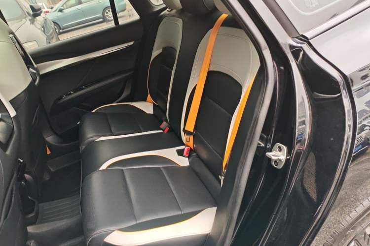 Used MG 5 Scorpio 2022 1.5T Trophy Sport Flagship Edition