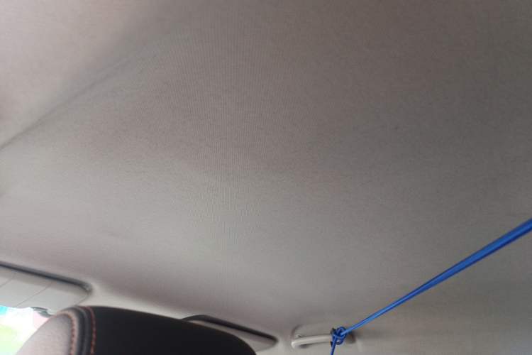 Used JAC Group Refine S3 2014 1.5L Manual Luxury Smart Model Headliner