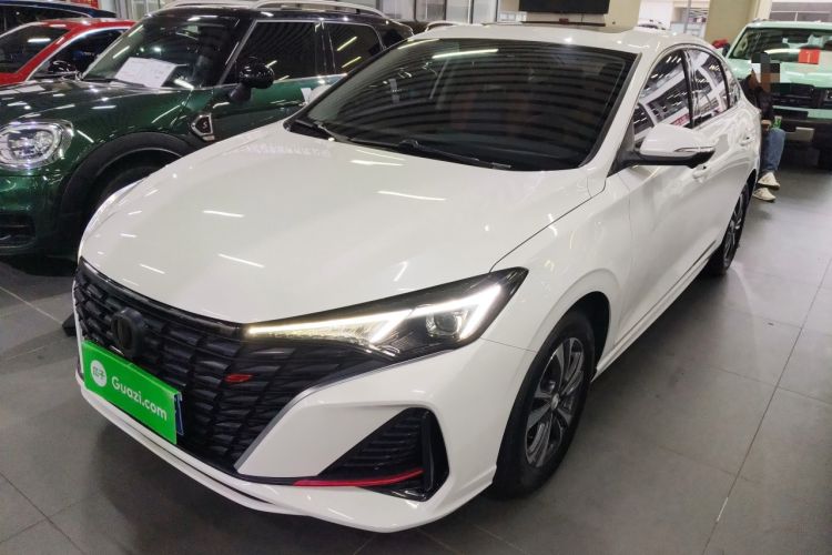 Used CHANGAN Eado 2022 PLUS Blue Whale NE 1.4T GDI DCT Prestige Edition