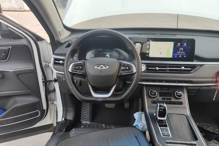 Used Chery Tiggo 8 2020 Facelifted Version 290TGDI Automatic Elite Edition
