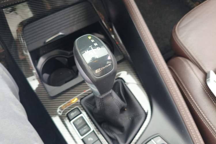 Used BMW X1 New Energy 2018 xDrive25Le Luxury Model
