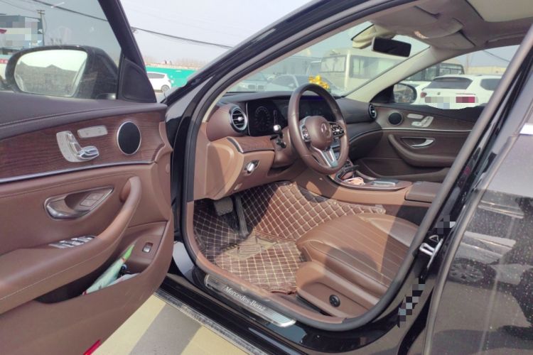 Used Mercedes-Benz E-Class 2019 Facelifted E 300 L Stylish Version