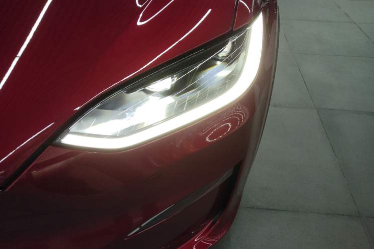 Used Tesla Model X 2023 Dual-Motor All-Wheel-Drive Version