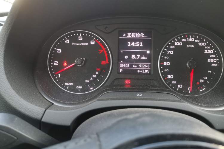 Used Audi A3 2020 Restyled Limousine 35 TFSI Ambition Version China VI