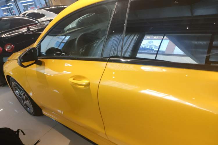 Used Mercedes-Benz CLA 2024 CLA 200