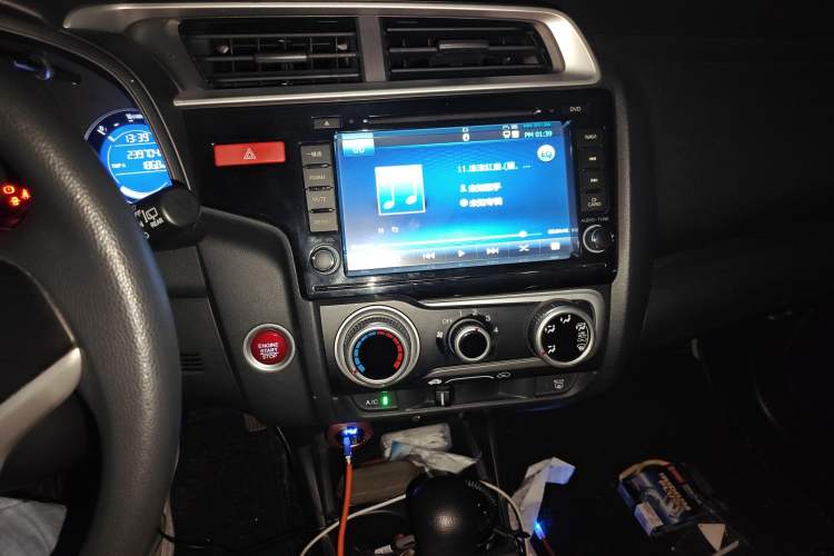 Used Honda Fit 2014 1.5L EX CVT Elite Model