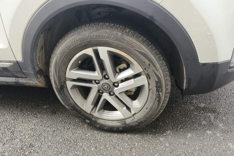 Used Changan CS55 2017 1.5T Manual Colorful Edition
