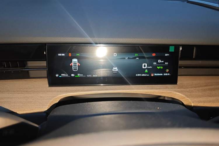 Used JETOUR Shanhai L6 2024 1.5TD DHT MAX