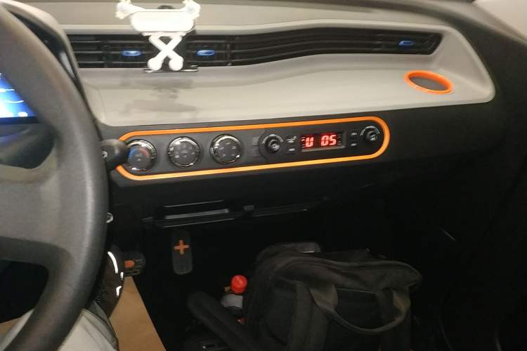 Used Wuling Hongguang MINIEV 2022 Zizai Version Lithium Iron Phosphate