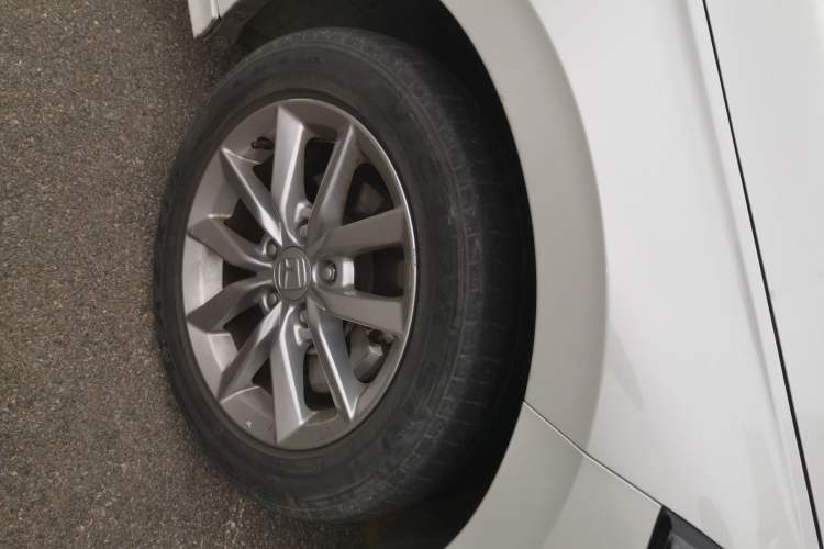 Used Honda Civic 2022 180TURBO CVT Shangdong Edition