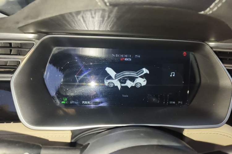 Used Tesla Model S 2014 S P85