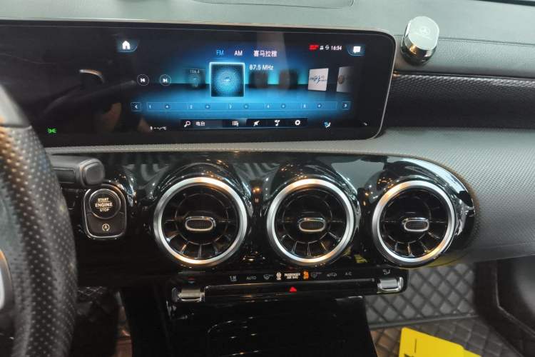 Used Mercedes-Benz A-Class 2019 A 200 L Sport Sedan