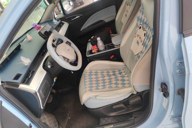 Used NETA AYA 2023 401 Lite Left Front Seat