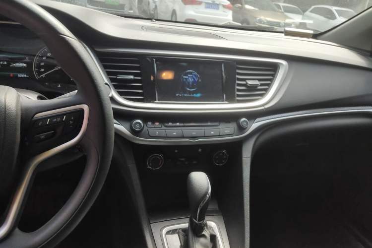 Used Buick GT 2021 Revised Version Flagship 1.5L Automatic Elite Edition