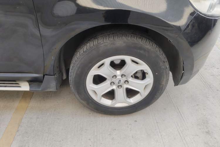 Used Ford Edge 2012 2.0T Elite Sunroof Edition
