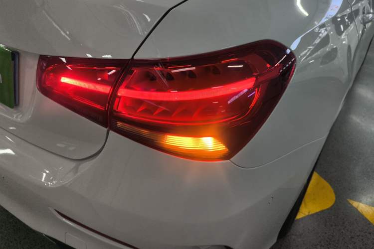 Used Mercedes-Benz A-Class 2019 A 180 L Sport Sedan