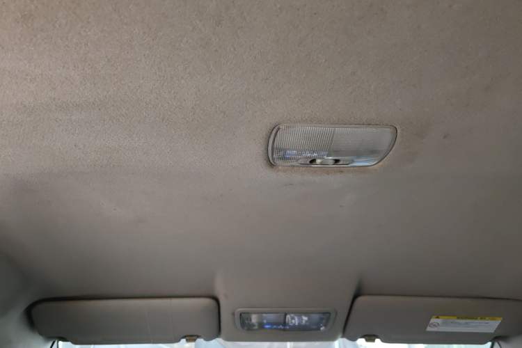 Used Honda Fit 2011 1.3L automatic comfort version Headliner