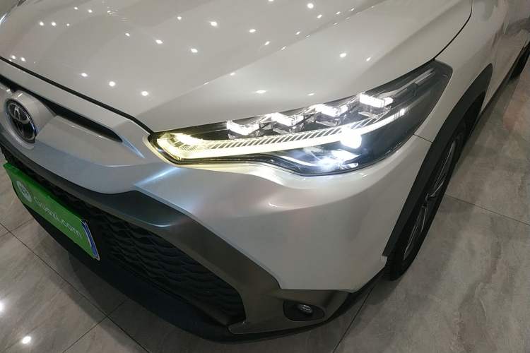 Used Toyota FRONTLANDER 2022 2.0L CVT Luxury PLUS Edition
