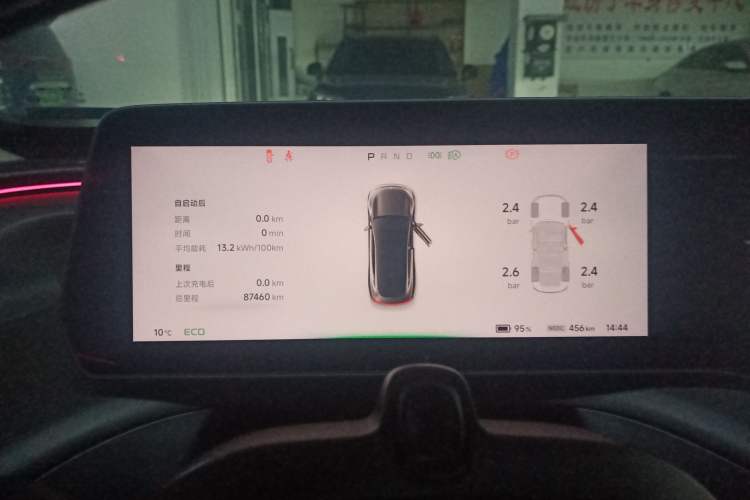 Used XPeng P7 2021 480N
