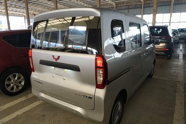 Used Wuling Zhiguang New Energy 2025 Standard Model