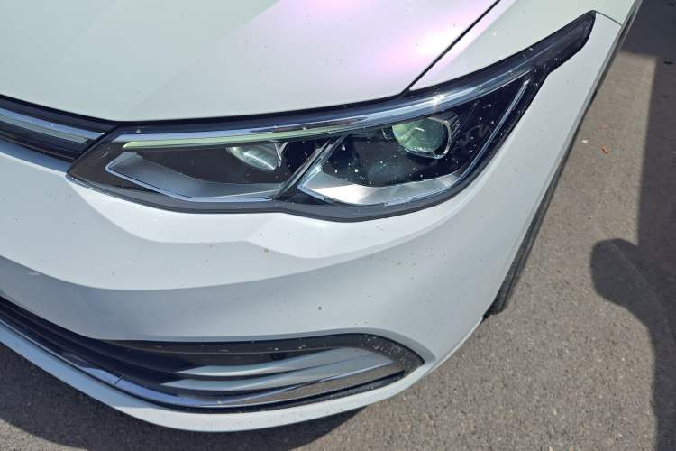 Used Volkswagen Golf 2023 Facelift 280TSI DSG Pro Left Front Headlight