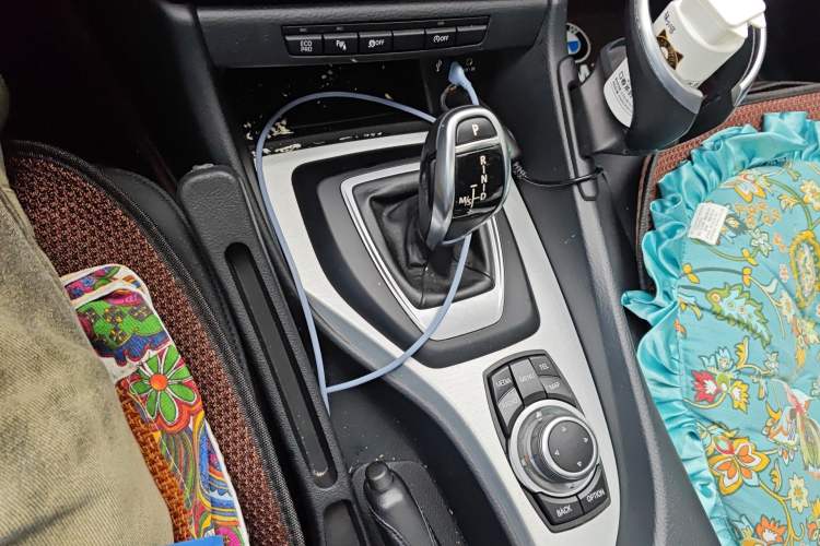 Used BMW X1 2014 sDrive18i Leading Model