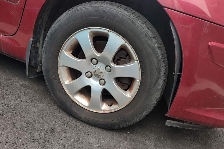 Used Peugeot 307 2012 Hatchback 1.6L Automatic Comfort Edition
