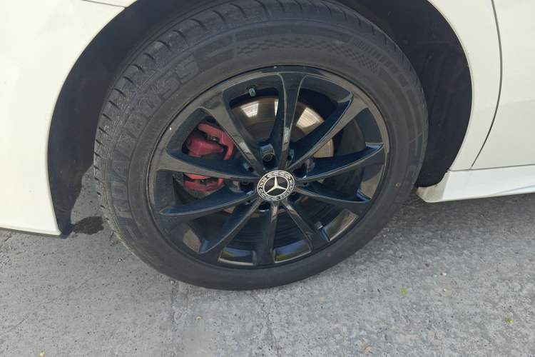 Used Mercedes-Benz A-Class 2020 A 200 L Sport Sedan