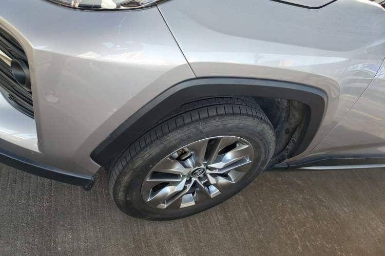 Used Toyota Wildlander 2023 2.0L CVT Two-Wheel Drive Leading Edition