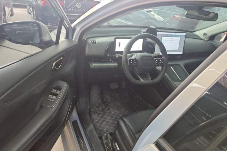 Used AION S MAX 2024 80 Star Edition Ternary Lithium