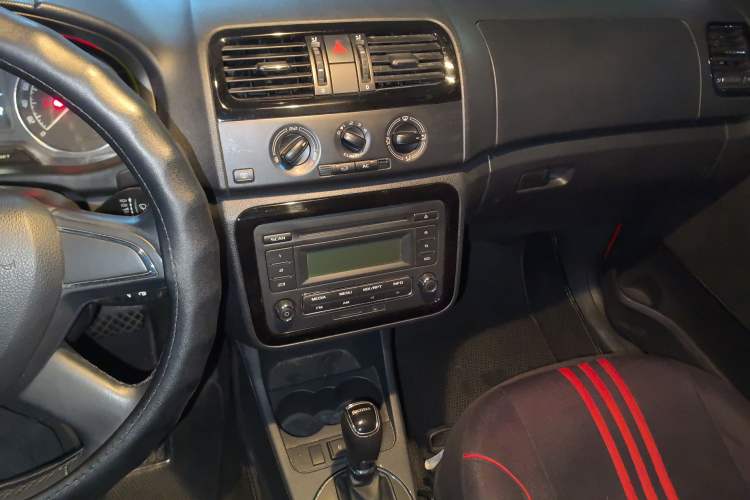 Used Skoda Fabia 2012 1.6L Automatic Sport Edition