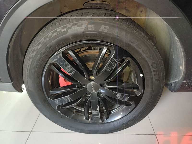 Used Haval H6 2020 2.0 GDIT Automatic GT Champion Edition — 22