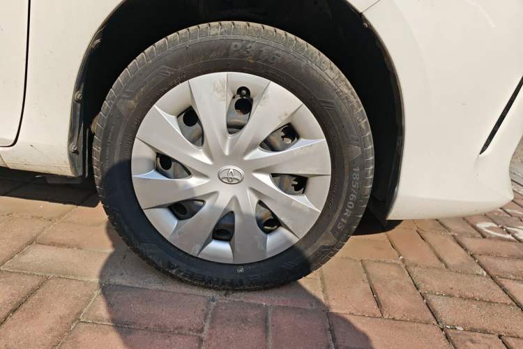 Used Toyota Vios 2017 1.5L CVT Innovation Edition
