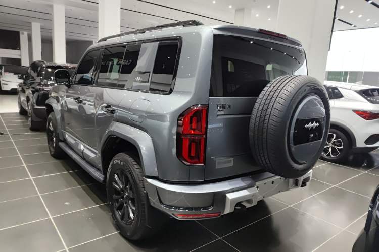 Used Formula Leopard 5 2025 TianShen Intelligent Driving Max Edition