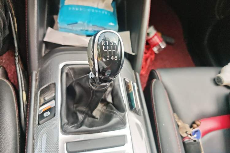 Used Changan CS55 2017 1.5T Manual Xuan Dong Model
