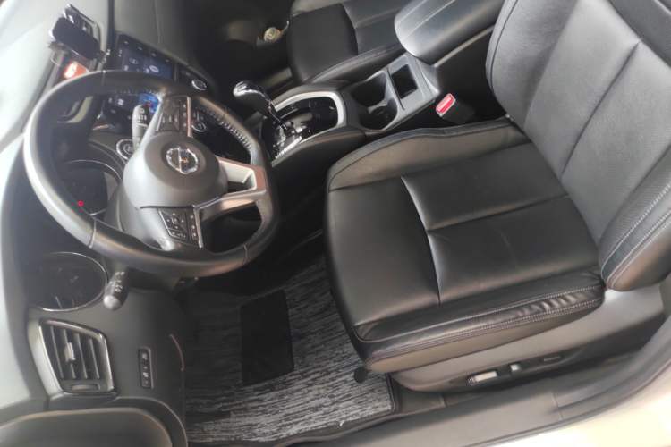 Used Nissan X-Trail 2019 2.0L CVT SmartConnect 7-Seater Comfort Edition 2WD
