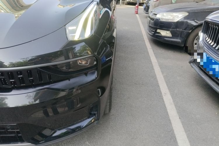 Used Lynk & Co 05 EM-P 2021 1.5TD PHEV HALO