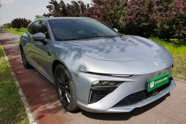 Used NETA S Shooting Brake 2024 Pure Electric 510 Standard Edition