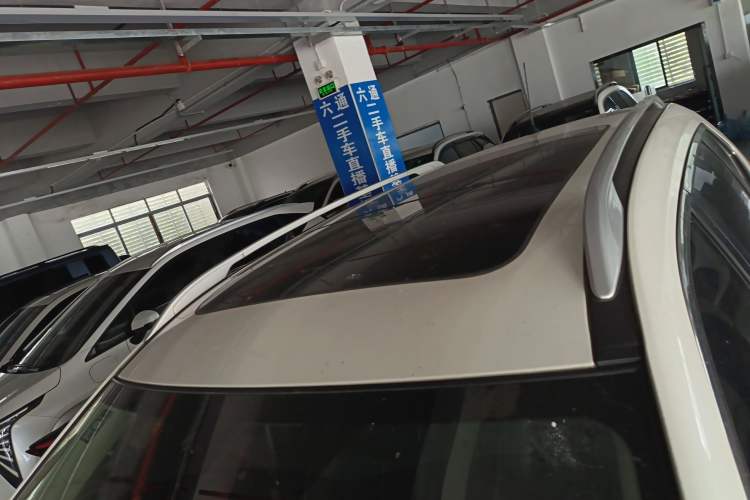 Used Nissan X-Trail 2017 2.5L CVT Leading Edition 4WD Roof