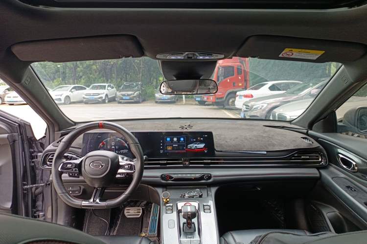 Used GAC Trumpchi EMPOW 2022 270T DCT J16 R-Style Track Edition