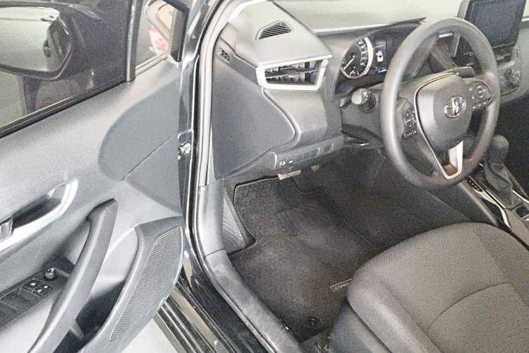 Used Toyota Corolla 2021 TNGA 1.5L CVT Pioneer Edition Driver Seat