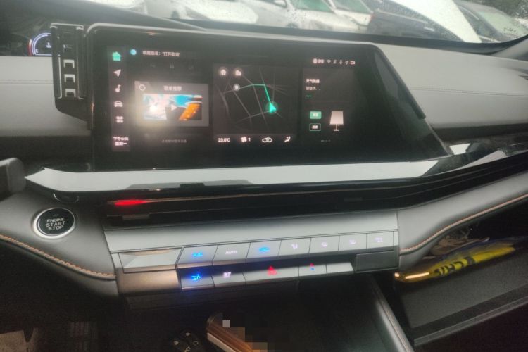 Used Changan UNI-V 2023 1.5T Premium Model