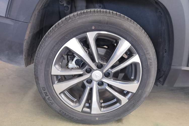 Used CHANGAN CS35PLUS 2023 Enjoy Edition 1.4T DCT Luxury Model
