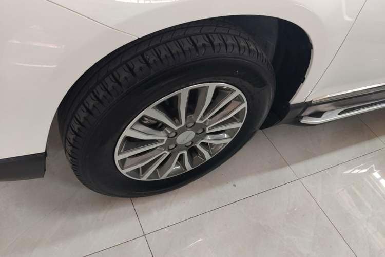 Used Haval H6 2019 Sport Edition 1.5T Automatic Two-Wheel Drive Elite Model China VI